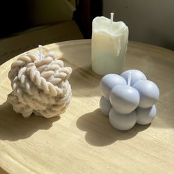 Scented Candles 🕯 