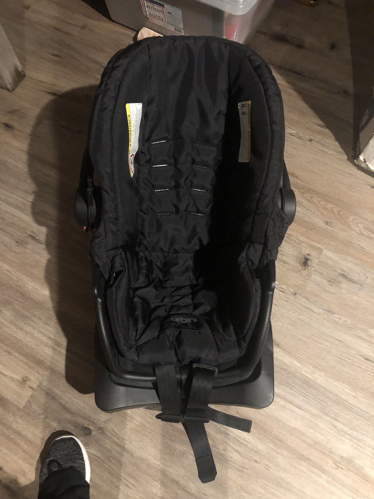 Infant Car Seat