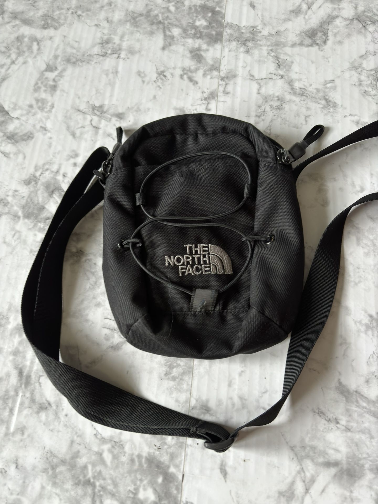 The North Face TNF Jester Crossbody Black-Pre-owned