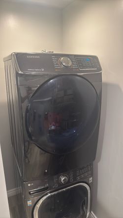 Samsung gas dryer