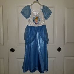 Cinderella Disney Dress Size 5/6