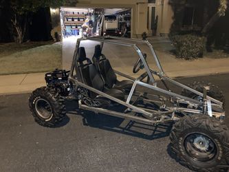 Dune Buggy 65mph
