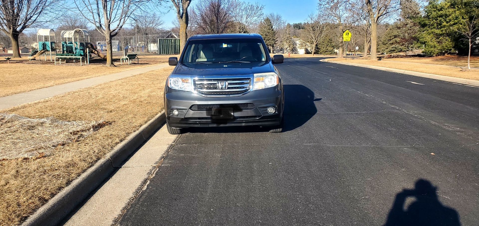 2012 Honda Pilot