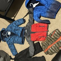 Kids Snow Gear