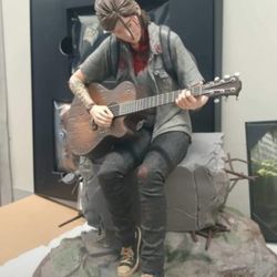 Ps4 Collectors Figures. 