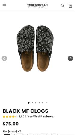 Birkenstock Colabs