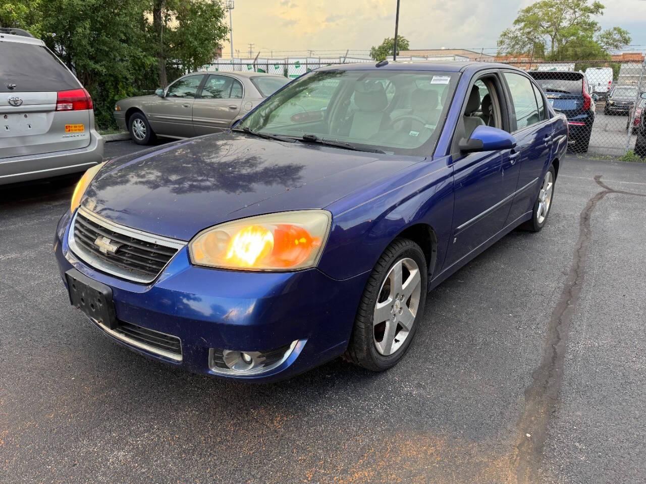 2006 Chevrolet Malibu