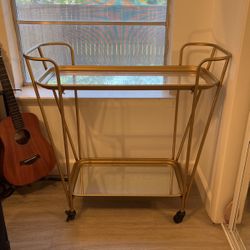 Bar Cart 