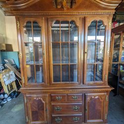 Vintage Hutch