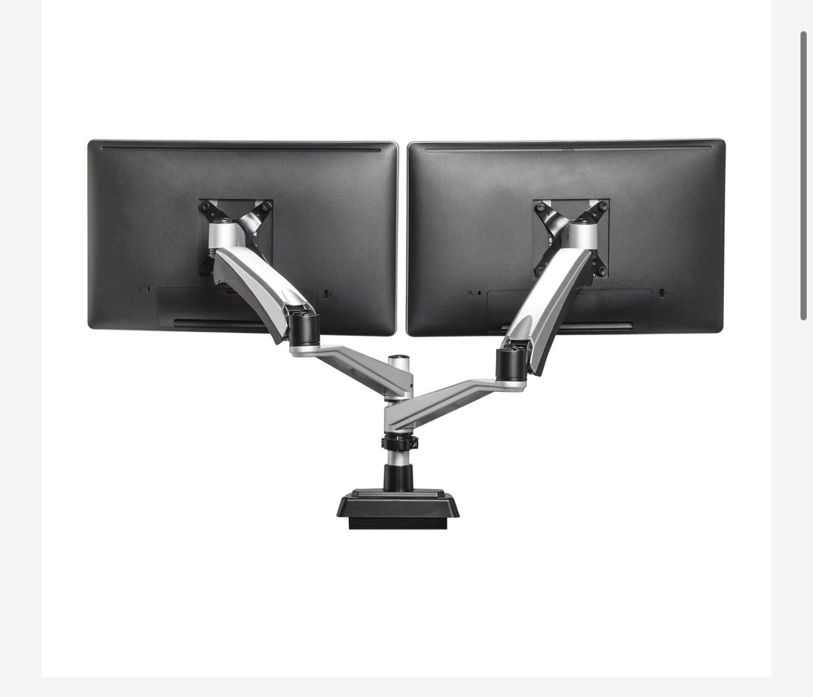 Varidesk Dual monitor Arm Stand,New Products : American Fashion Style Bags On Sale
