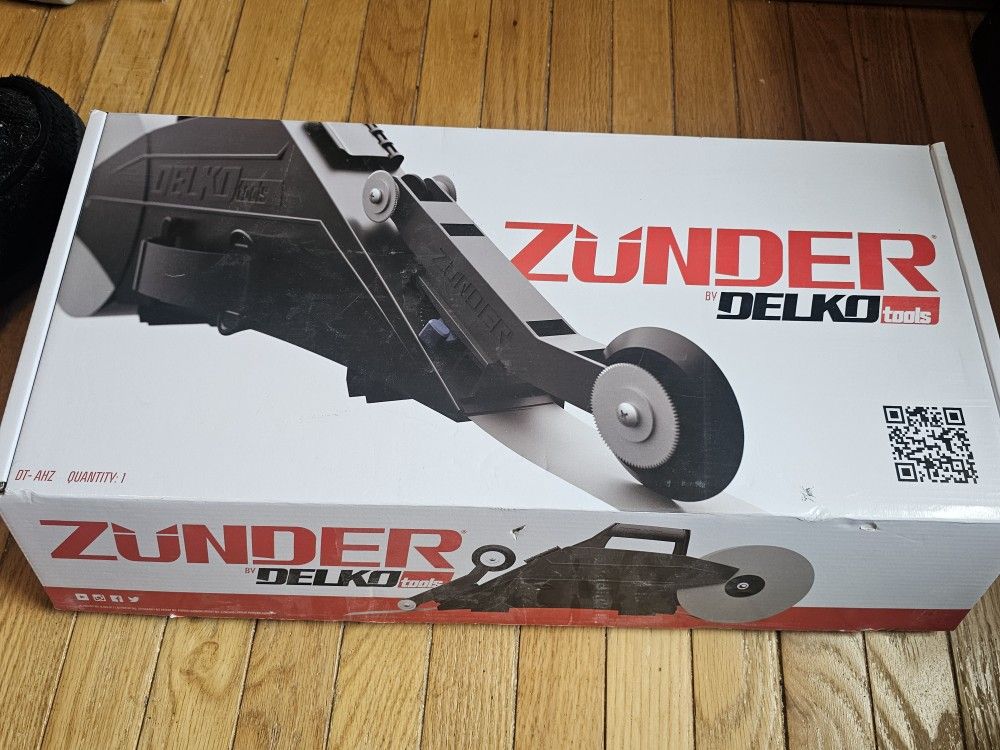 Delko Zunder Drywall Banjo