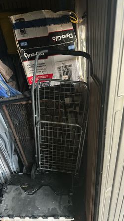 Folding cart