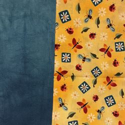 Hand Dyed and Designer Cotton Fabrics
