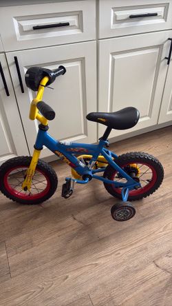 Kids bike