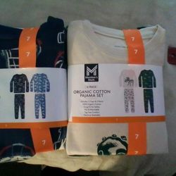 Pajama Sets 