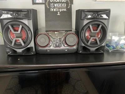 Bluetooth Home Stereo System 