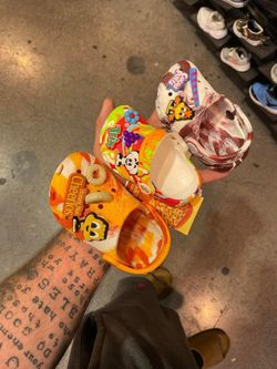 Kids Crock Shoes 👠 