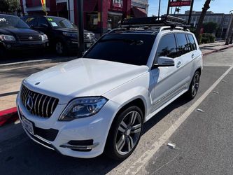 2013 Mercedes-Benz GLK 350