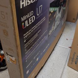 75" Samsung TV Please Read 