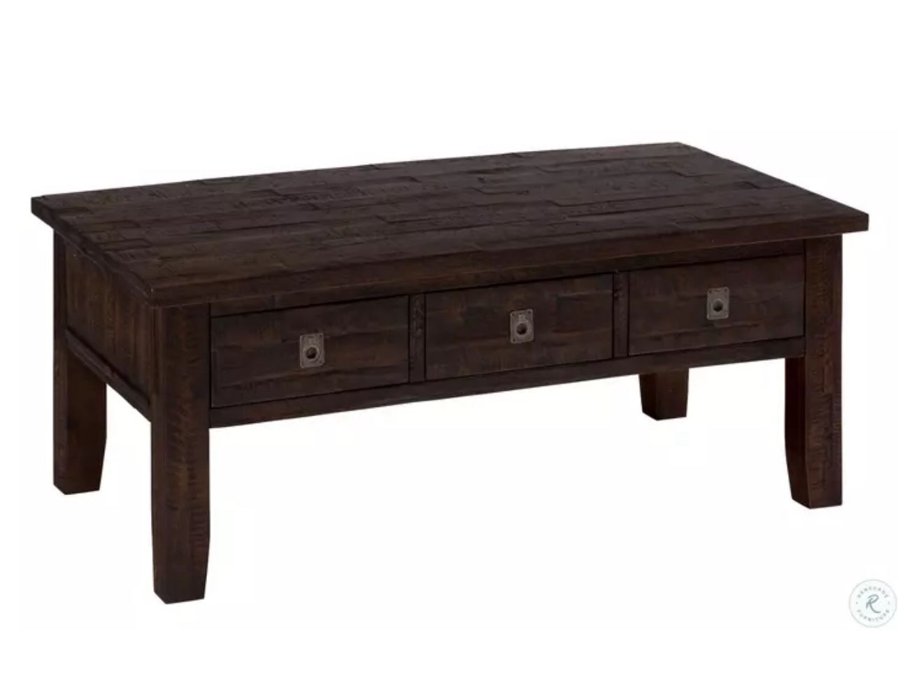 Wood Coffee Table