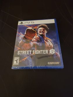 Street Fighter 6