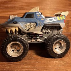 RARE 2010 TOY STATE ROAD RIPPERS -MONSTER SHARK ATTACK RARE