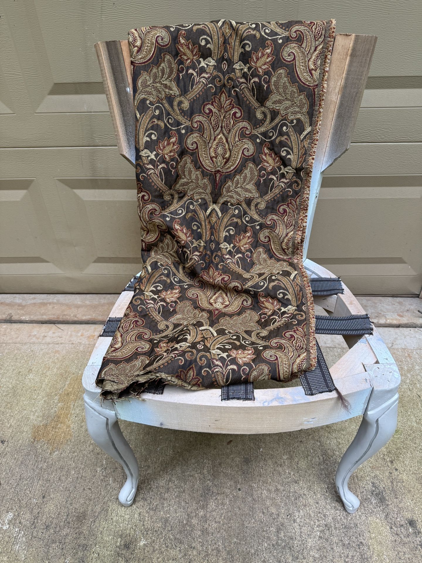 Chair To Refinish - FREE