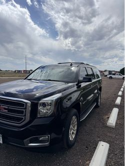 2017 GMC YUKON XL