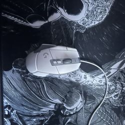 logitech g502 mouse