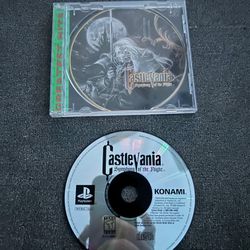 Castlevania: Symphony of the Night - Greatest Hits (PS1)