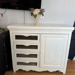 Mueble Madera Sólida/ Solid Wood Dresser