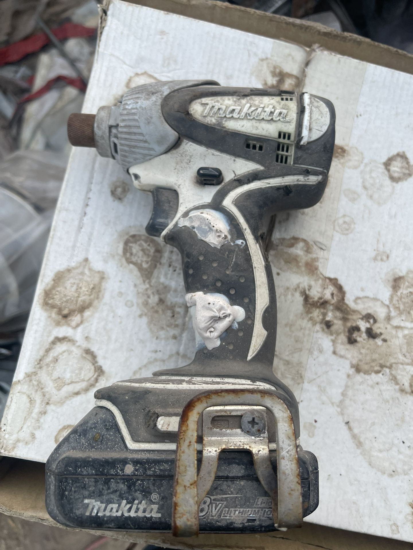 Makita Impact Drill