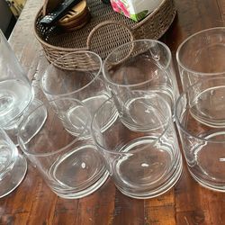 Flower Vases / Candle Holders