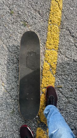 Skateboard