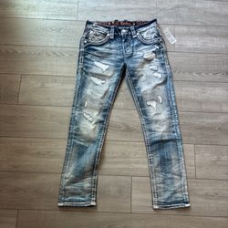 Rock Revival Jeans Brand New