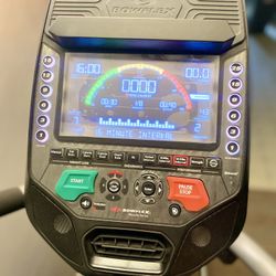 Used Bow flex BXE216 Elliptical 