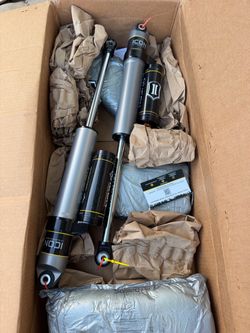 2021-2023 f150 suspension