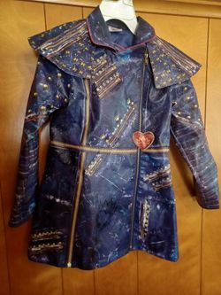 Disney Evie Costume "Descendants 2"