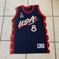 Scottie Pippen USA basketball jersey