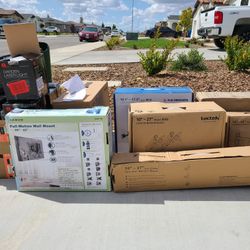 Monitor And Laptop Mounts