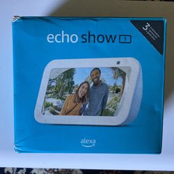 Echo Show 5 Third Gen