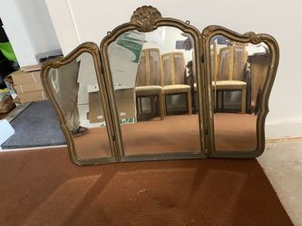 Antique Mirror