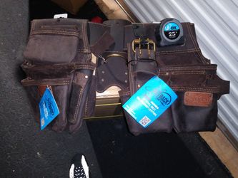 Outback Ox tool belt