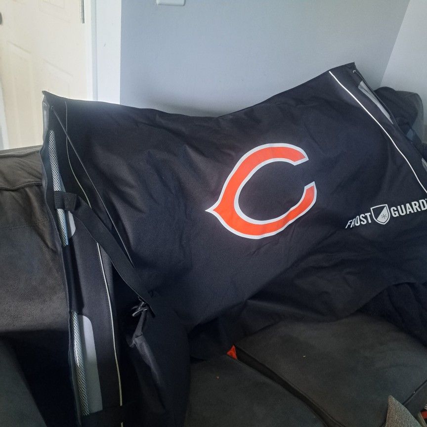 Nfl Chicago Bears Frost Guard