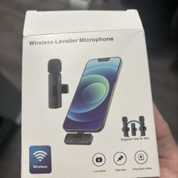 Wireless Mic