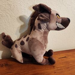 Disney Hyena Lion Guard King Like New