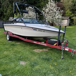 Supra Comp Ts6m Boat For Sale