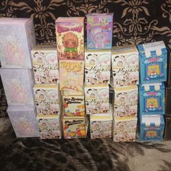 Huge dimoo popmart & other blindbox lot