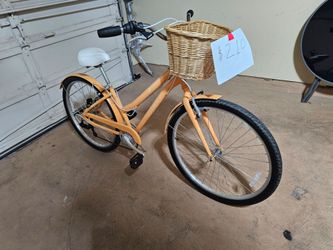 Bicycle in very good condition