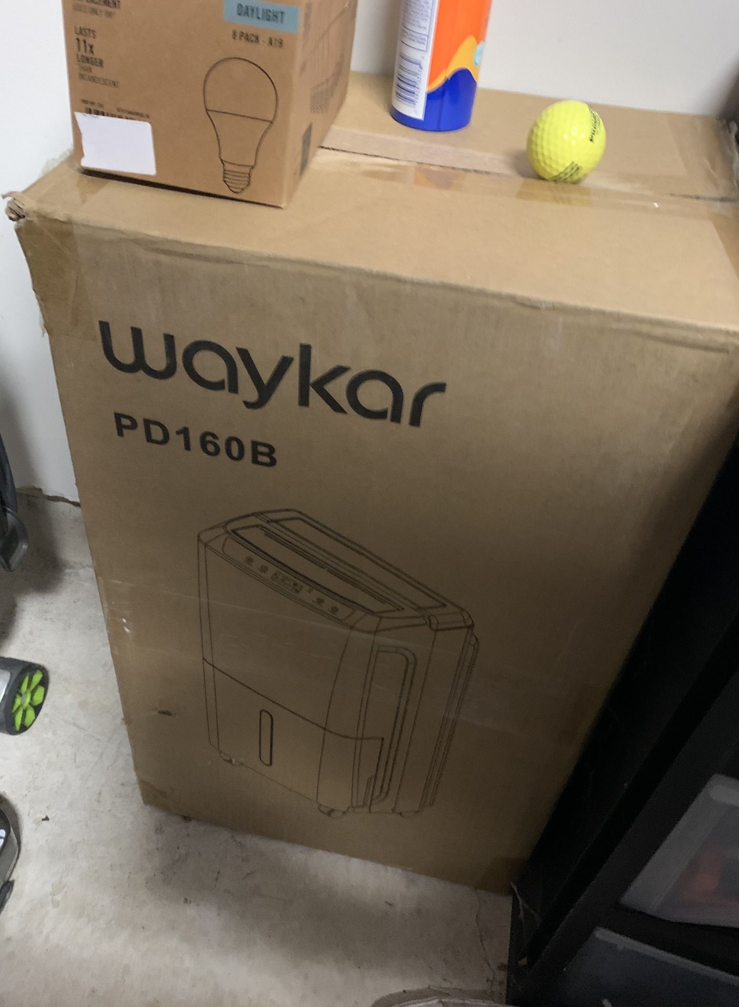 Waykar Pd160b Dehumidifier for Sale in Houston, TX OfferUp